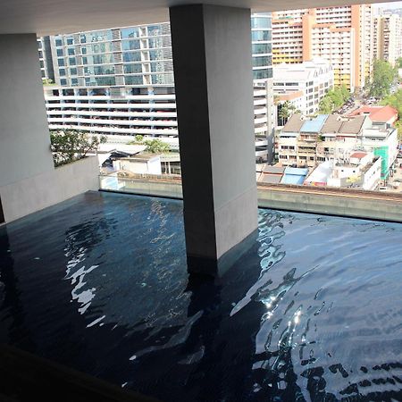 Est Bangsar Kl Sentral By Greater Stay กัวลาลัมเปอร์ ภายนอก รูปภาพ
