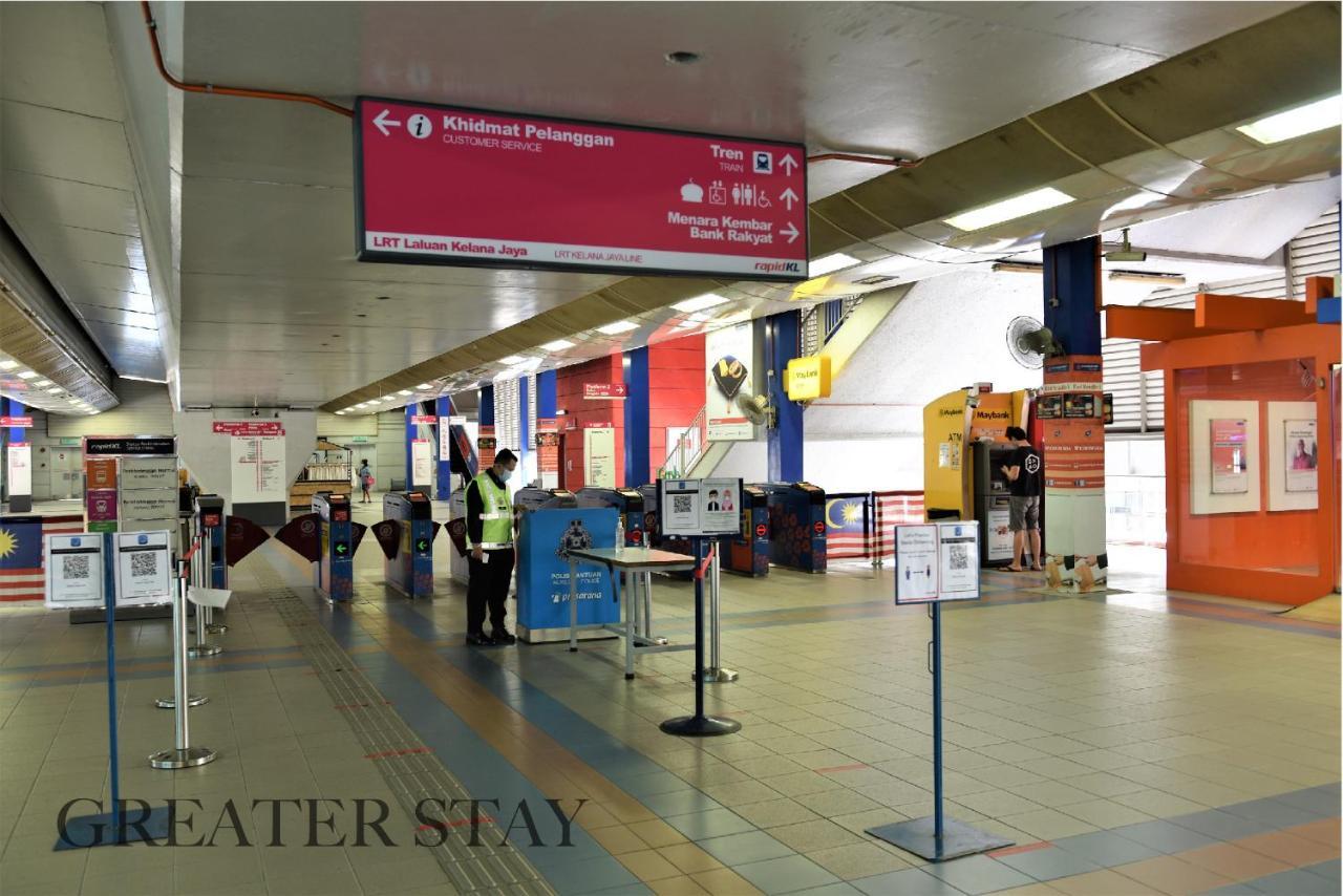 Est Bangsar Kl Sentral By Greater Stay กัวลาลัมเปอร์ ภายนอก รูปภาพ