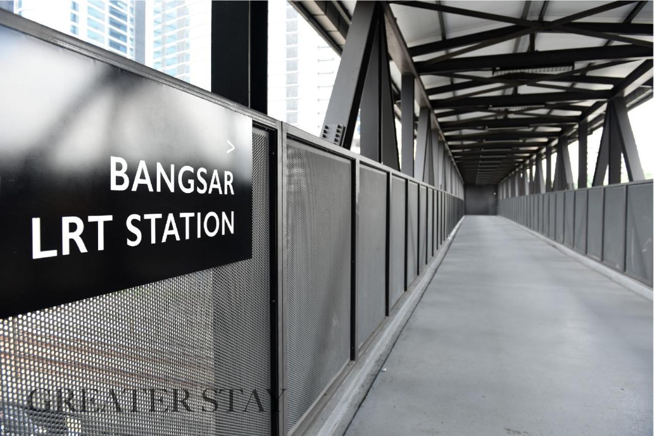Est Bangsar Kl Sentral By Greater Stay กัวลาลัมเปอร์ ภายนอก รูปภาพ