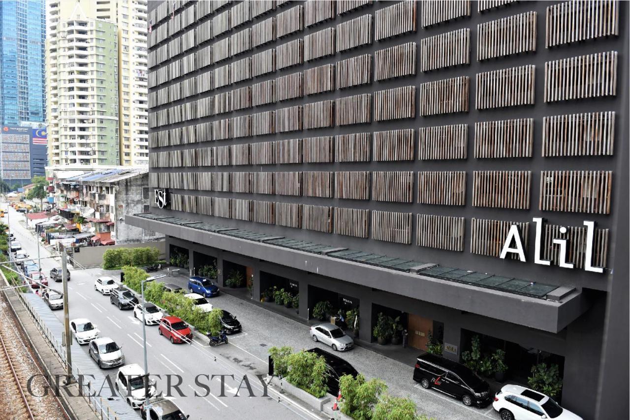 Est Bangsar Kl Sentral By Greater Stay กัวลาลัมเปอร์ ภายนอก รูปภาพ