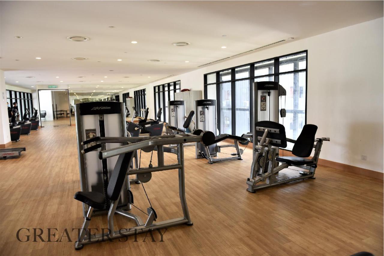 Est Bangsar Kl Sentral By Greater Stay กัวลาลัมเปอร์ ภายนอก รูปภาพ