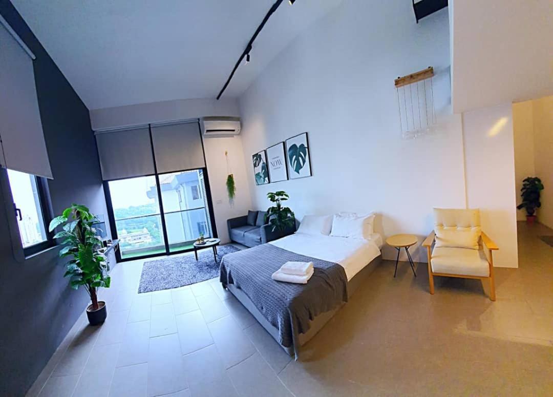 Est Bangsar Kl Sentral By Greater Stay กัวลาลัมเปอร์ ภายนอก รูปภาพ