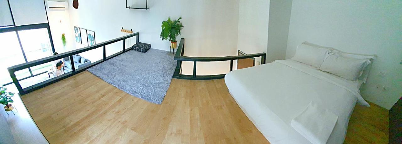 Est Bangsar Kl Sentral By Greater Stay กัวลาลัมเปอร์ ภายนอก รูปภาพ