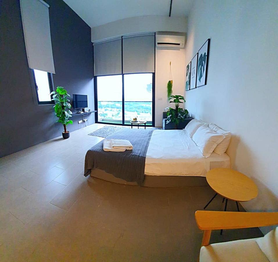 Est Bangsar Kl Sentral By Greater Stay กัวลาลัมเปอร์ ภายนอก รูปภาพ