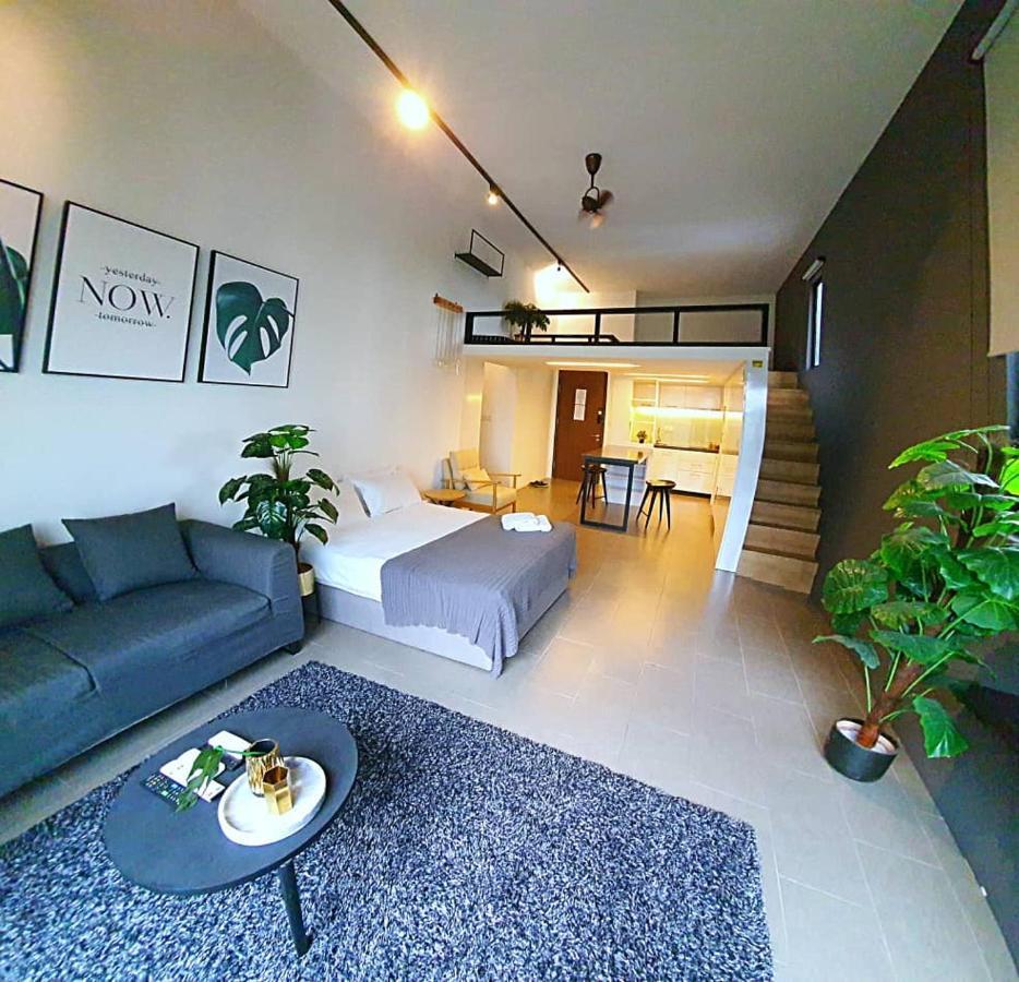 Est Bangsar Kl Sentral By Greater Stay กัวลาลัมเปอร์ ภายนอก รูปภาพ