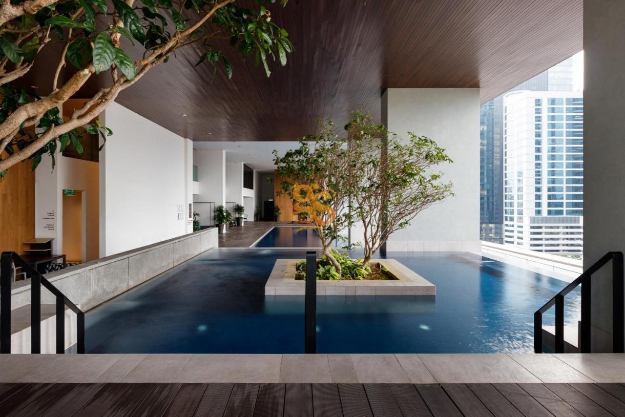 Est Bangsar Kl Sentral By Greater Stay กัวลาลัมเปอร์ ภายนอก รูปภาพ