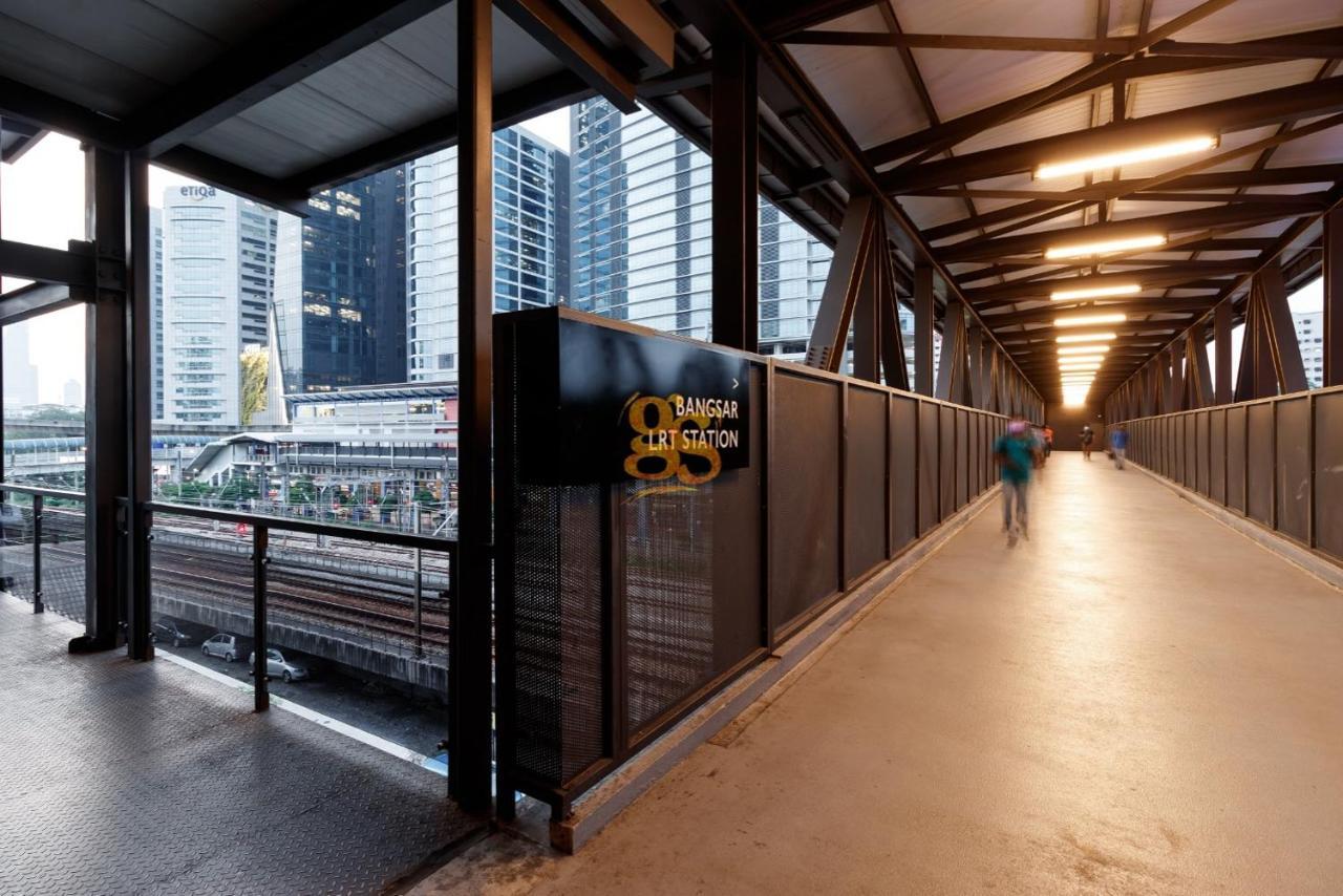 Est Bangsar Kl Sentral By Greater Stay กัวลาลัมเปอร์ ภายนอก รูปภาพ