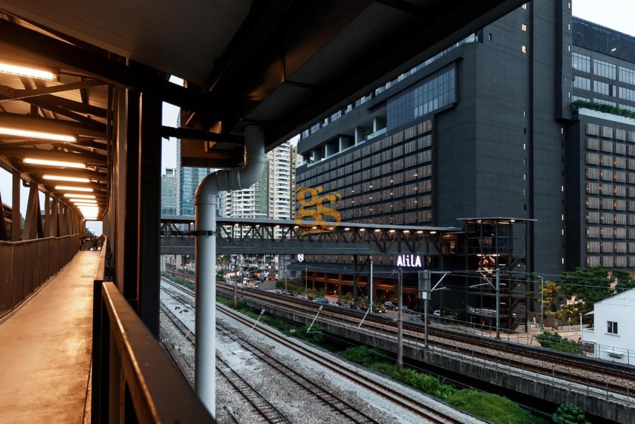 Est Bangsar Kl Sentral By Greater Stay กัวลาลัมเปอร์ ภายนอก รูปภาพ