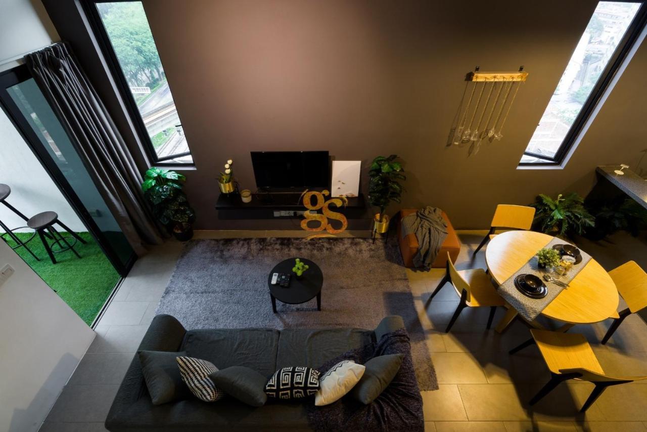 Est Bangsar Kl Sentral By Greater Stay กัวลาลัมเปอร์ ภายนอก รูปภาพ