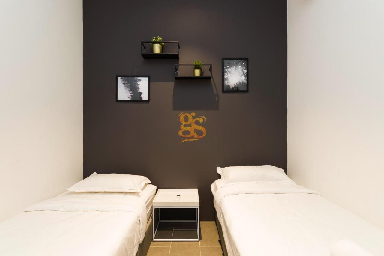 Est Bangsar Kl Sentral By Greater Stay กัวลาลัมเปอร์ ภายนอก รูปภาพ
