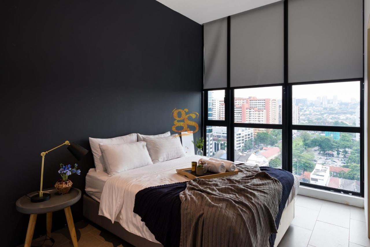 Est Bangsar Kl Sentral By Greater Stay กัวลาลัมเปอร์ ภายนอก รูปภาพ