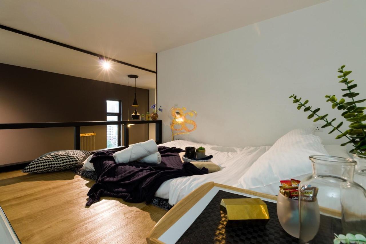 Est Bangsar Kl Sentral By Greater Stay กัวลาลัมเปอร์ ภายนอก รูปภาพ