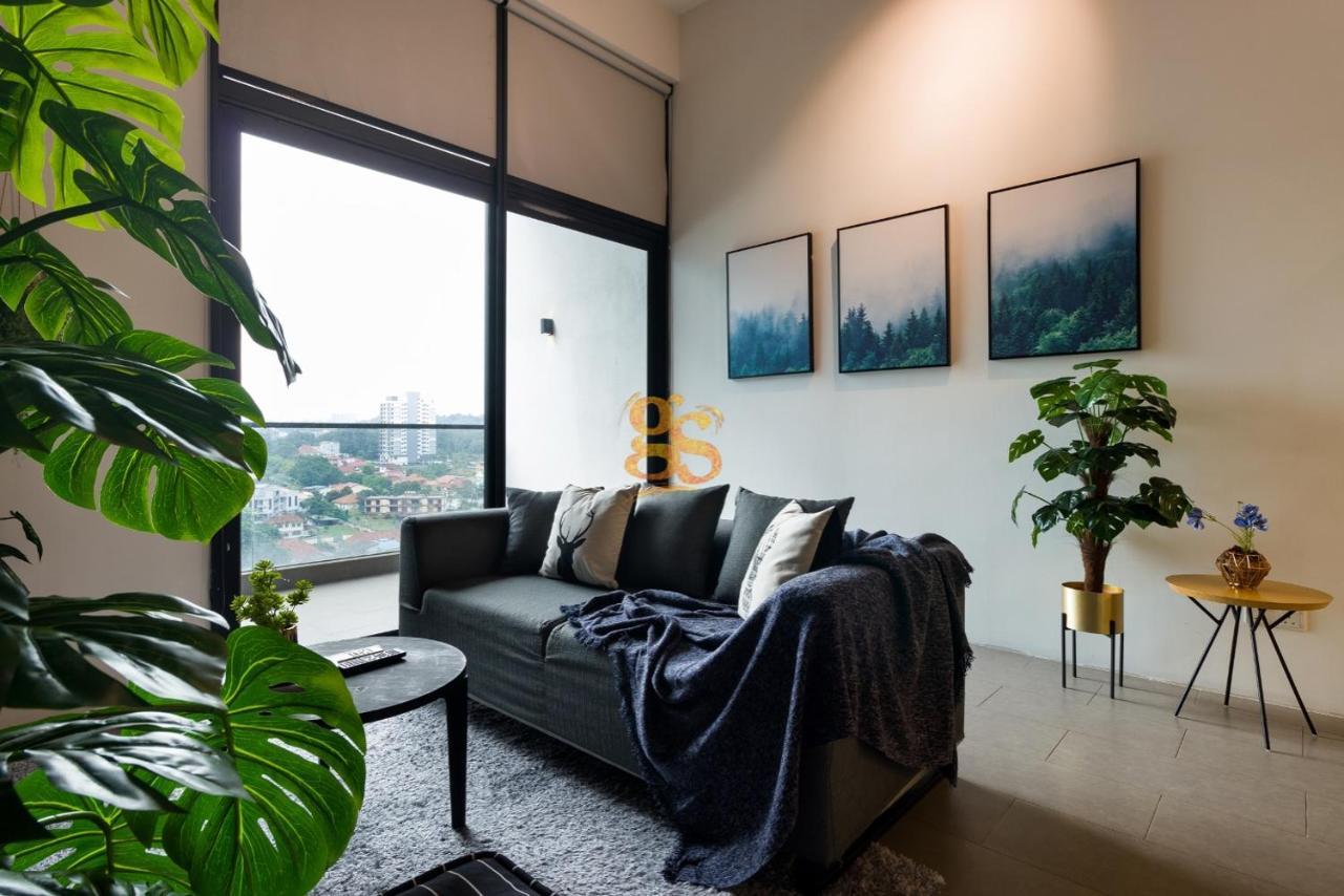 Est Bangsar Kl Sentral By Greater Stay กัวลาลัมเปอร์ ภายนอก รูปภาพ