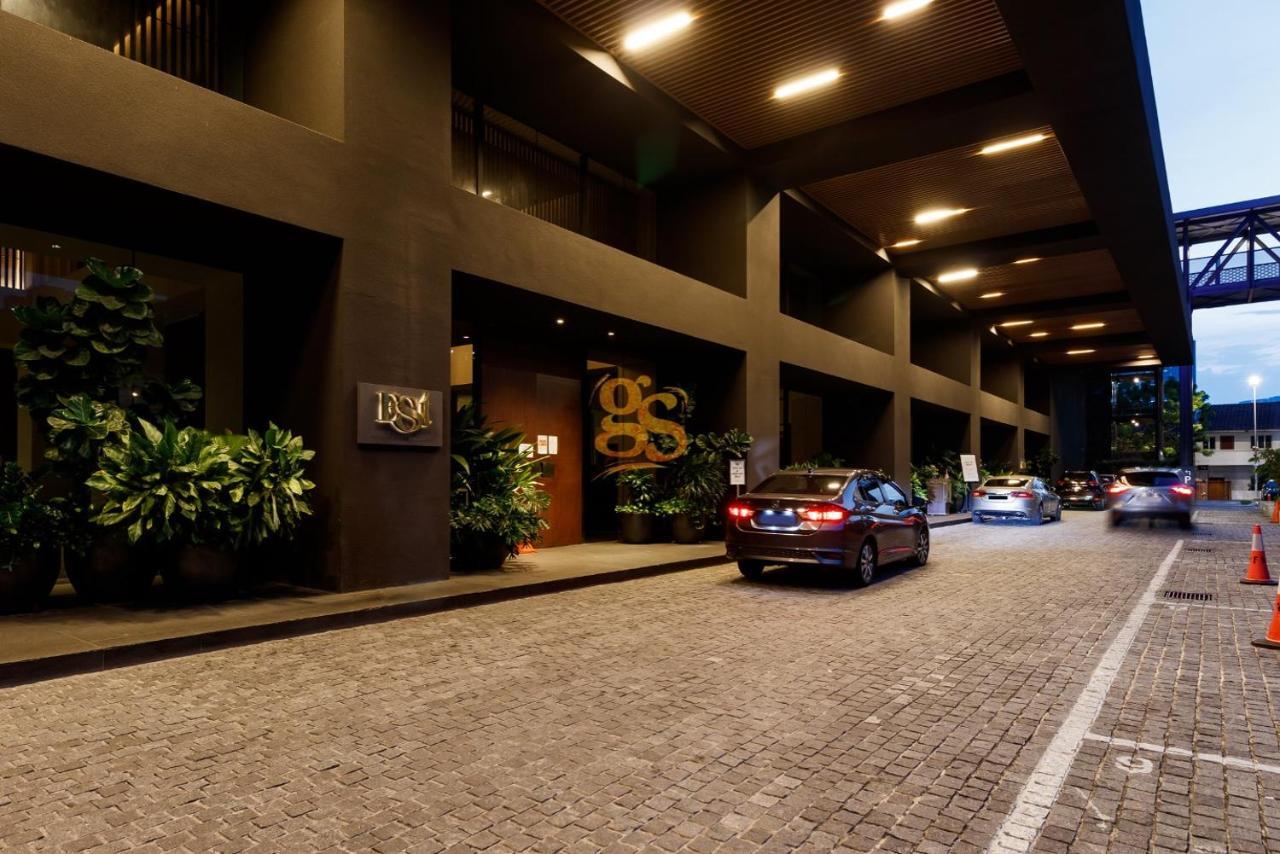 Est Bangsar Kl Sentral By Greater Stay กัวลาลัมเปอร์ ภายนอก รูปภาพ