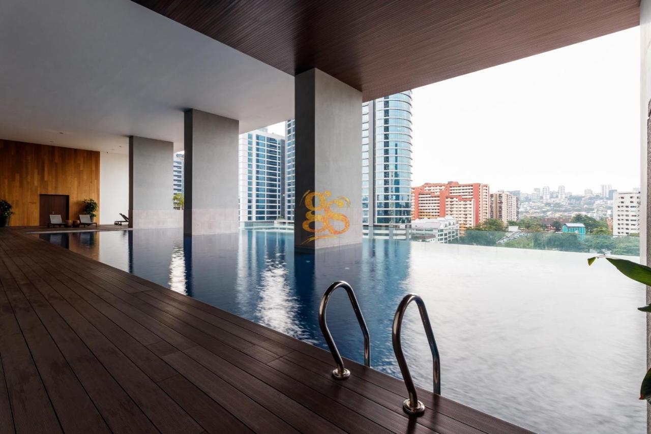 Est Bangsar Kl Sentral By Greater Stay กัวลาลัมเปอร์ ภายนอก รูปภาพ