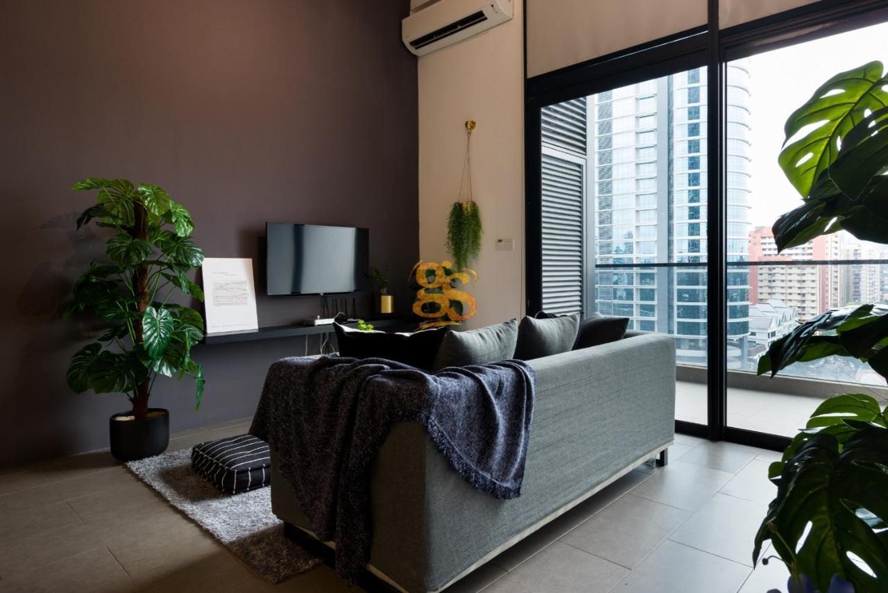 Est Bangsar Kl Sentral By Greater Stay กัวลาลัมเปอร์ ภายนอก รูปภาพ