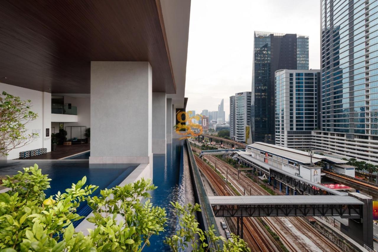 Est Bangsar Kl Sentral By Greater Stay กัวลาลัมเปอร์ ภายนอก รูปภาพ
