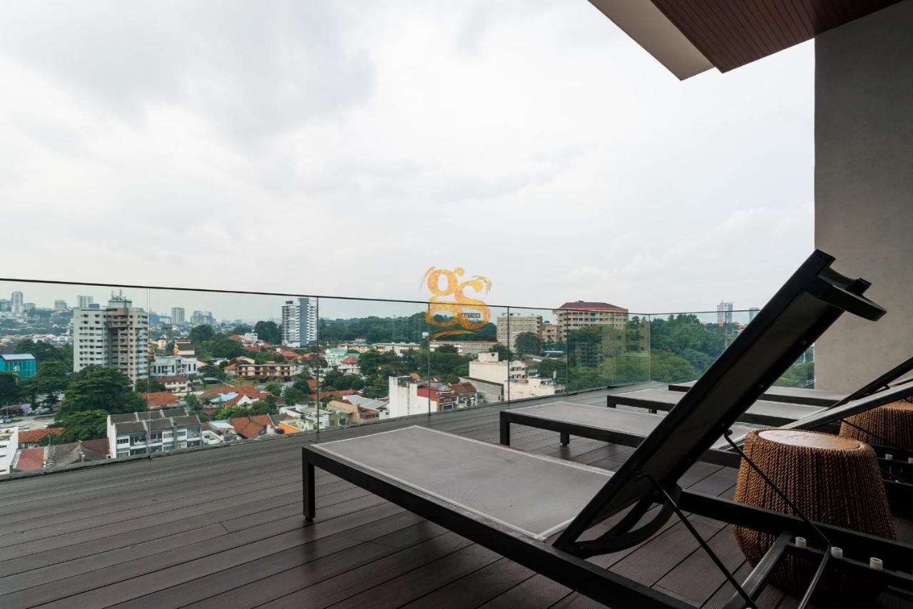 Est Bangsar Kl Sentral By Greater Stay กัวลาลัมเปอร์ ภายนอก รูปภาพ