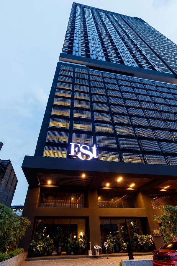 Est Bangsar Kl Sentral By Greater Stay กัวลาลัมเปอร์ ภายนอก รูปภาพ
