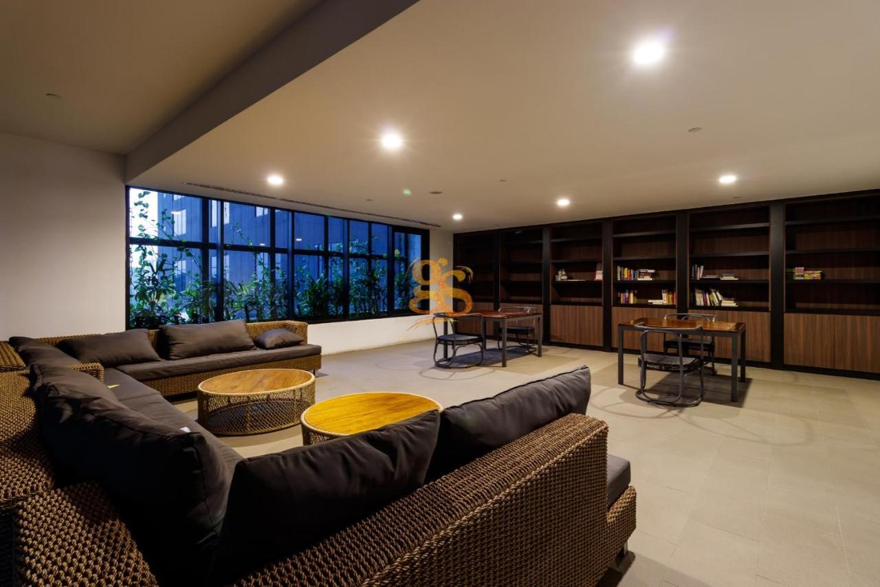 Est Bangsar Kl Sentral By Greater Stay กัวลาลัมเปอร์ ภายนอก รูปภาพ