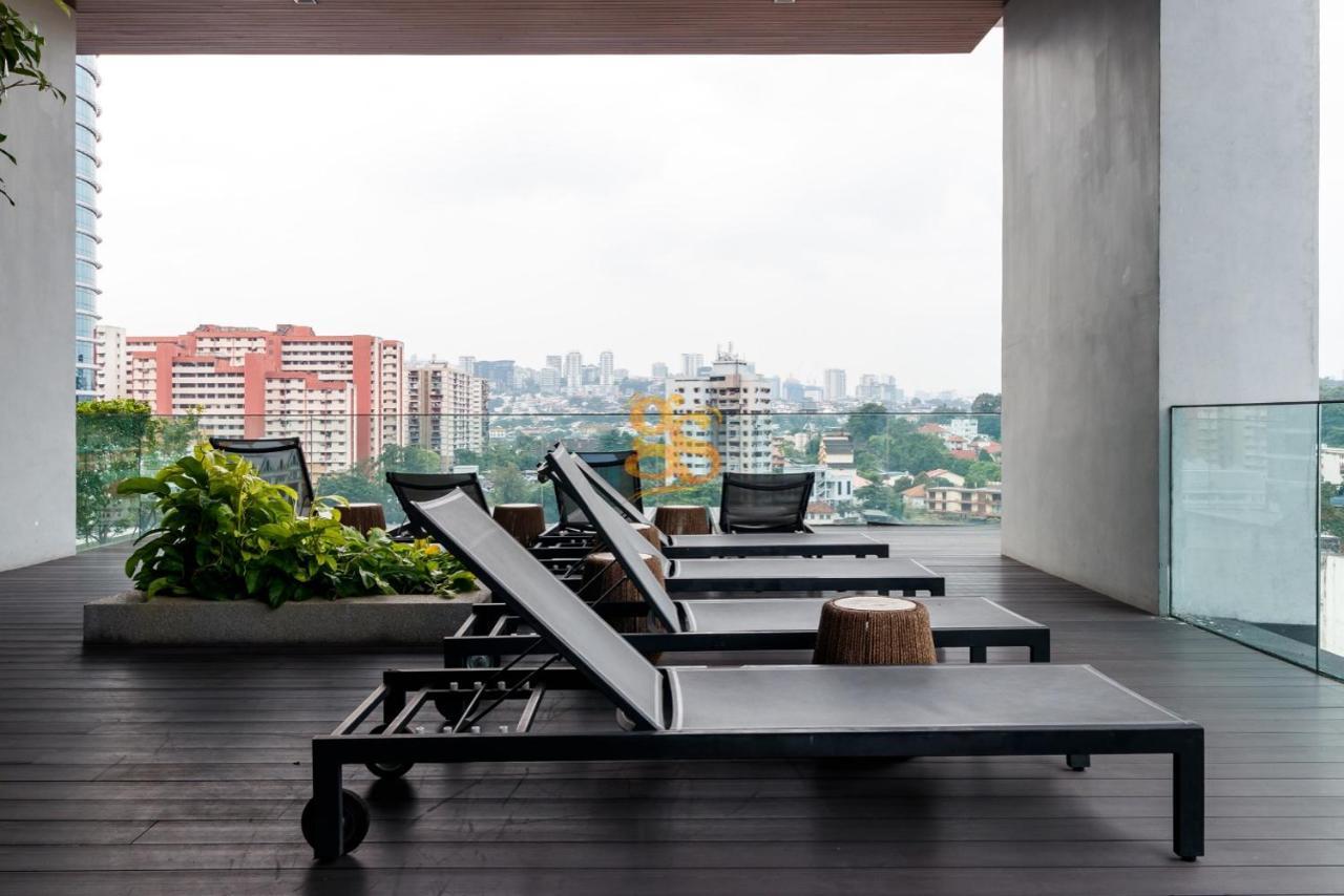 Est Bangsar Kl Sentral By Greater Stay กัวลาลัมเปอร์ ภายนอก รูปภาพ