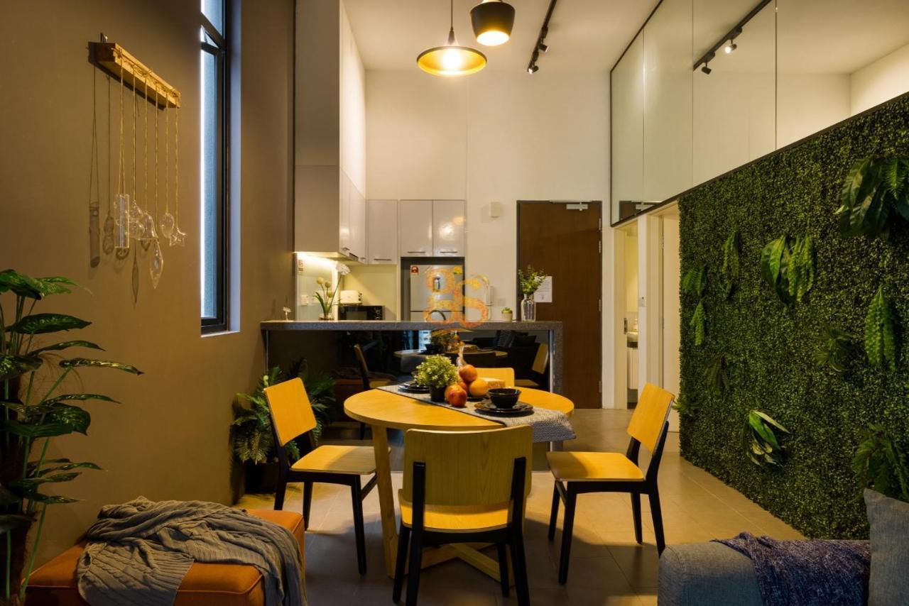 Est Bangsar Kl Sentral By Greater Stay กัวลาลัมเปอร์ ภายนอก รูปภาพ