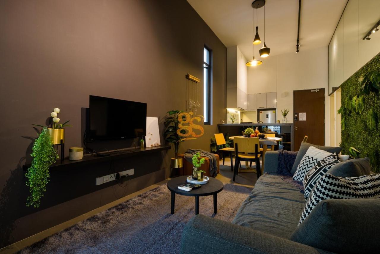 Est Bangsar Kl Sentral By Greater Stay กัวลาลัมเปอร์ ภายนอก รูปภาพ