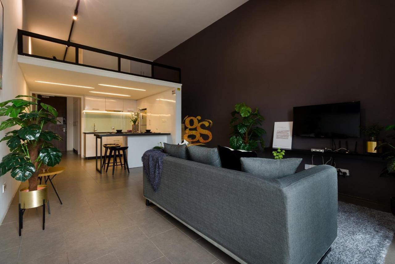 Est Bangsar Kl Sentral By Greater Stay กัวลาลัมเปอร์ ภายนอก รูปภาพ