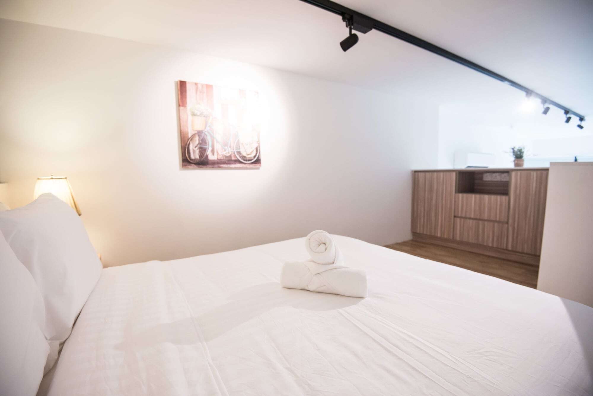 Est Bangsar Kl Sentral By Greater Stay กัวลาลัมเปอร์ ภายนอก รูปภาพ
