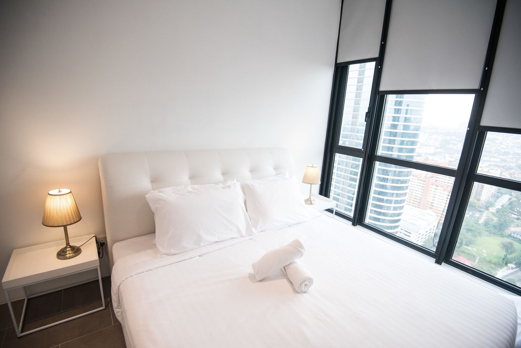 Est Bangsar Kl Sentral By Greater Stay กัวลาลัมเปอร์ ภายนอก รูปภาพ