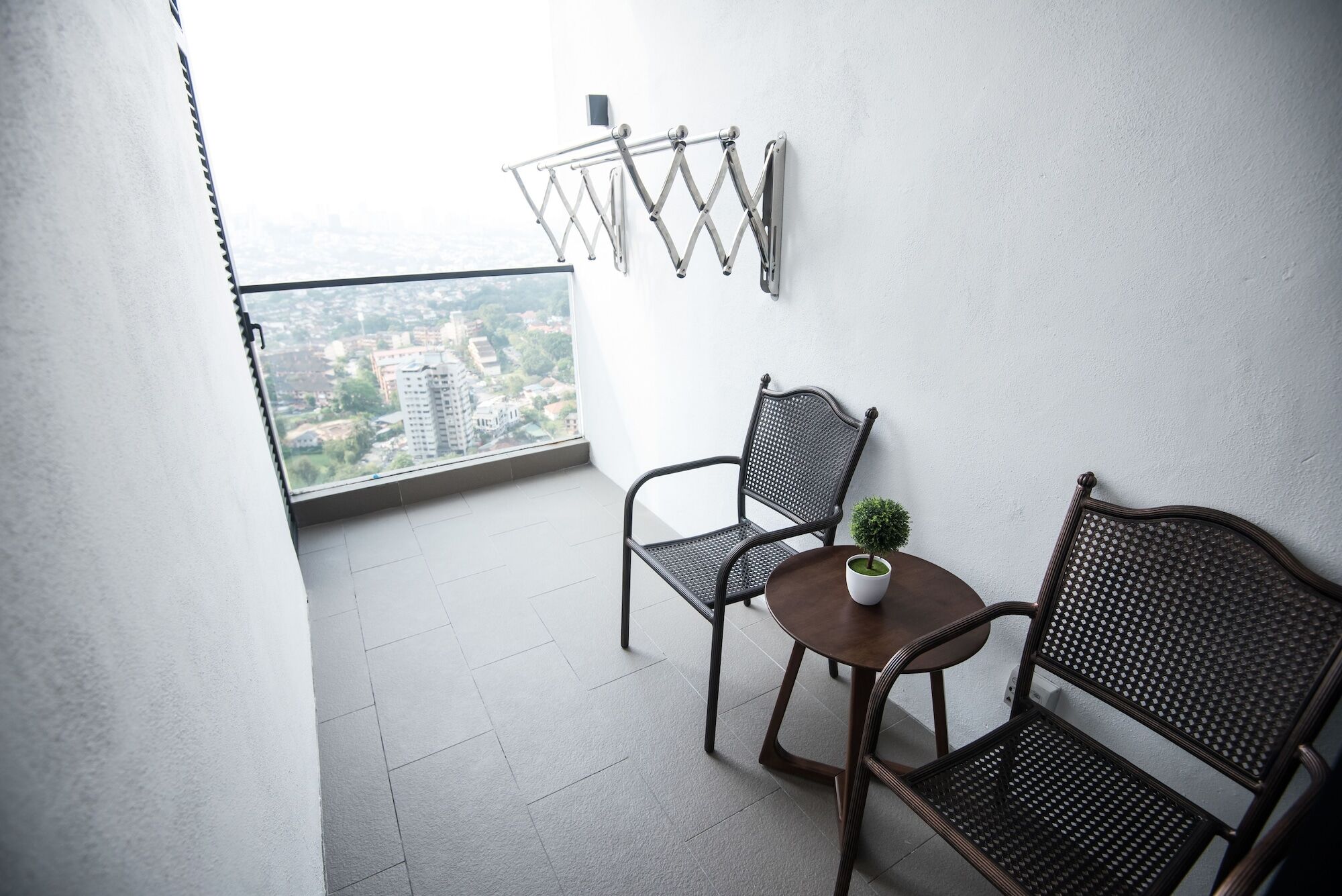 Est Bangsar Kl Sentral By Greater Stay กัวลาลัมเปอร์ ภายนอก รูปภาพ