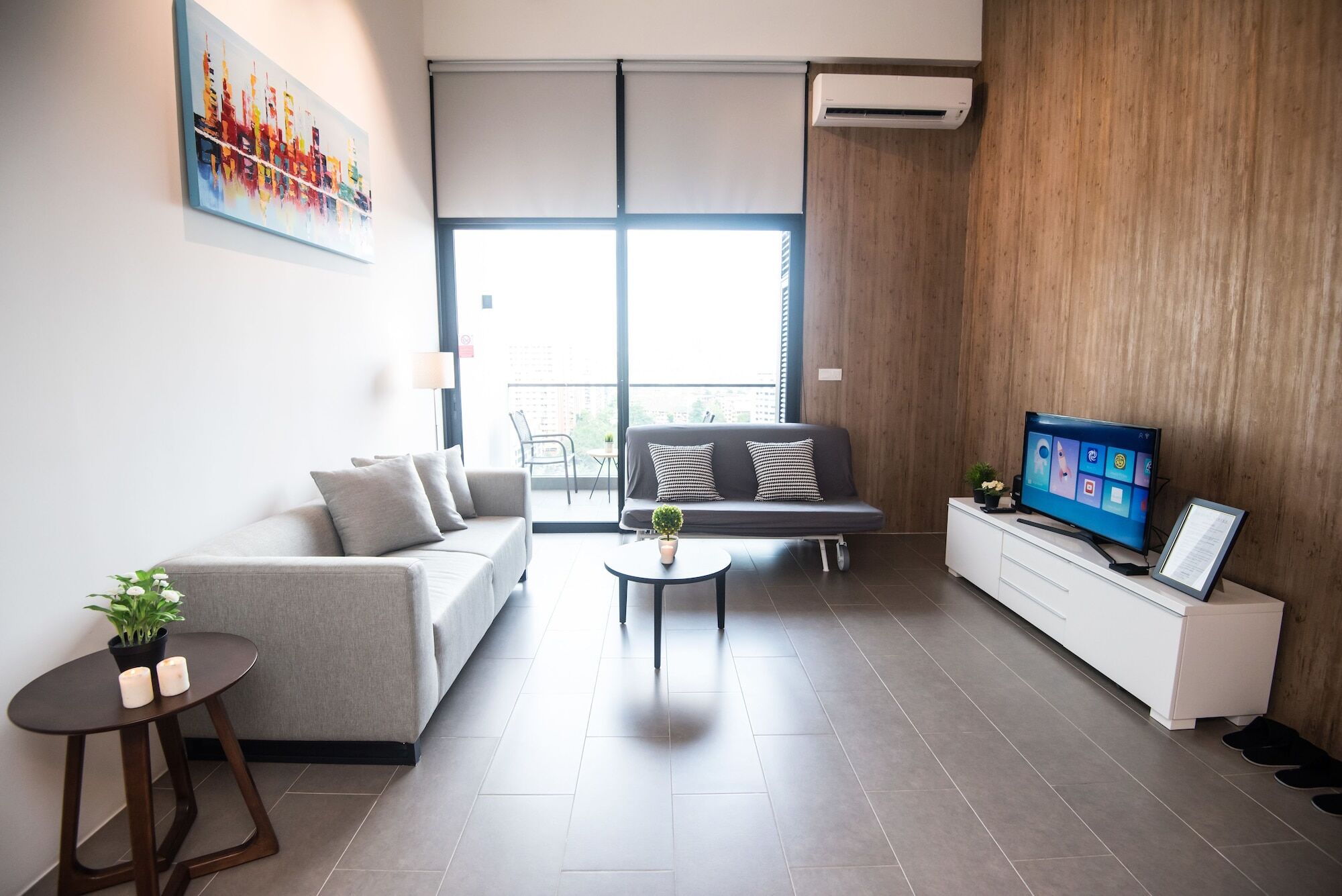 Est Bangsar Kl Sentral By Greater Stay กัวลาลัมเปอร์ ภายนอก รูปภาพ