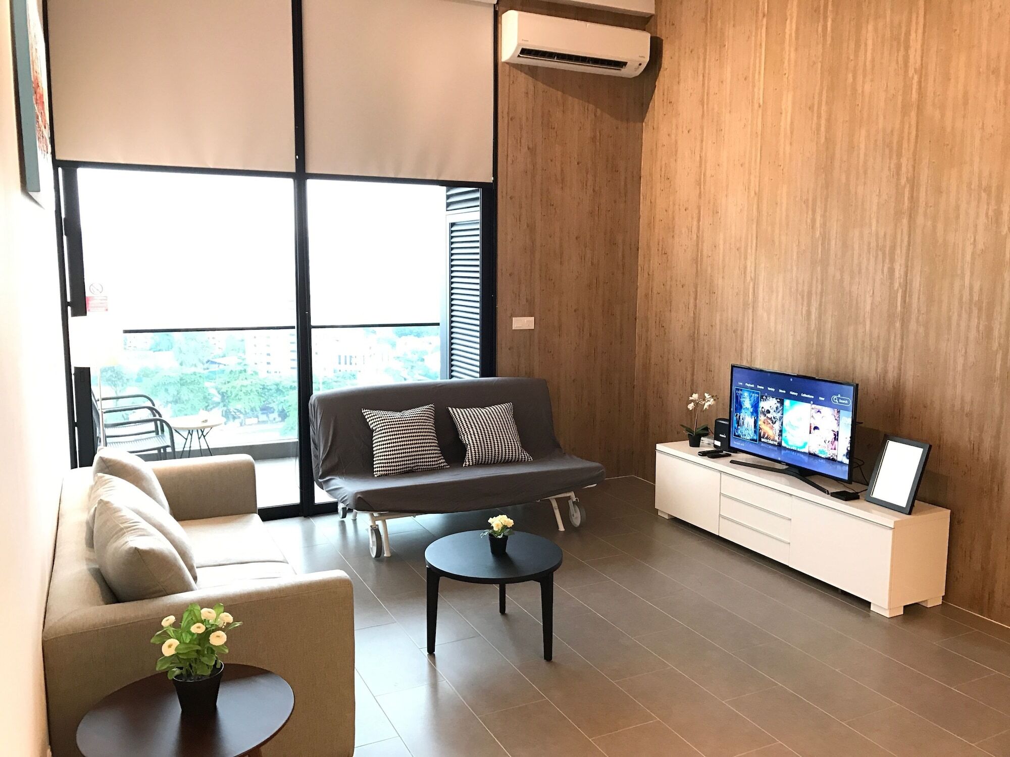 Est Bangsar Kl Sentral By Greater Stay กัวลาลัมเปอร์ ภายนอก รูปภาพ