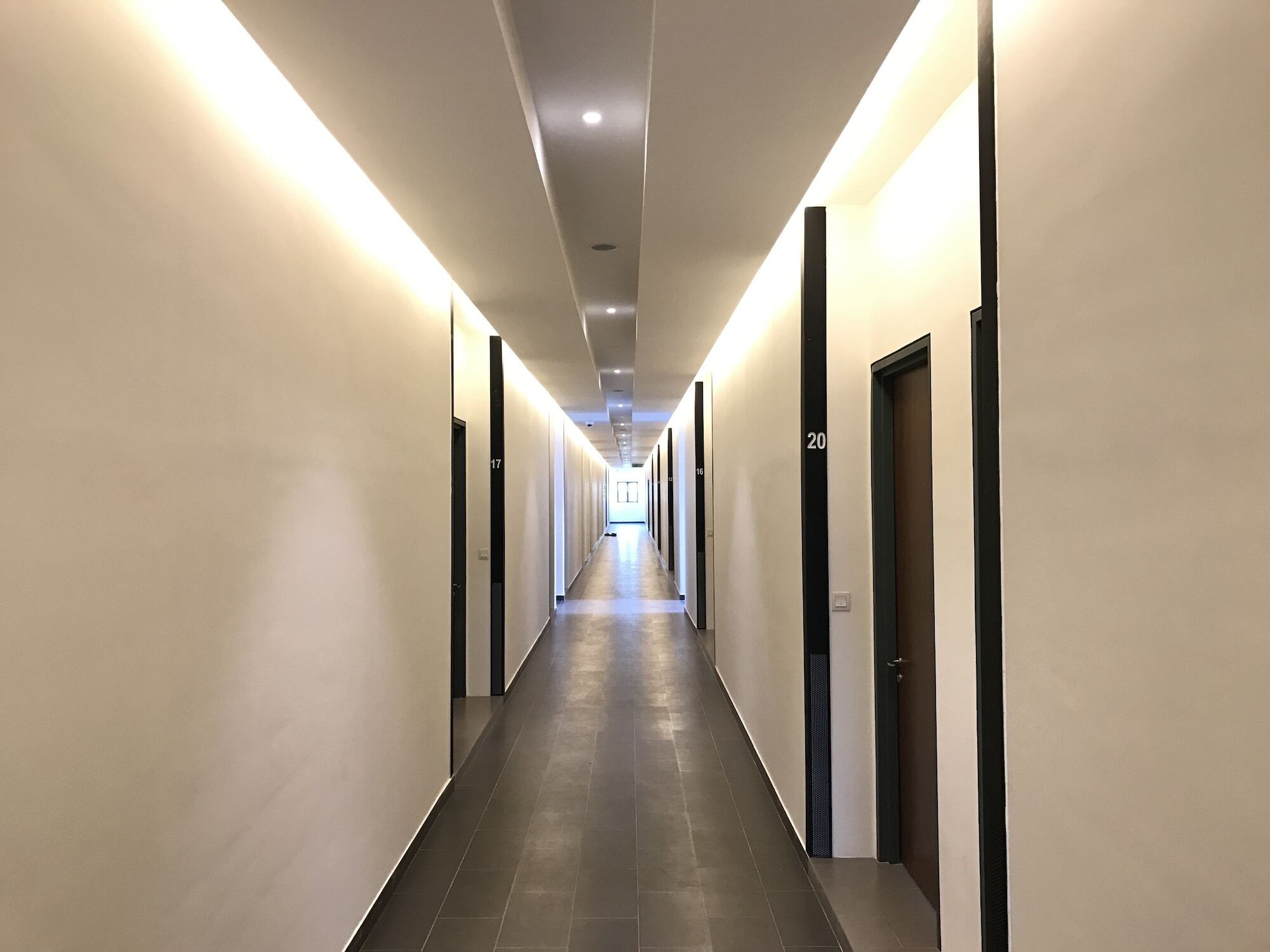 Est Bangsar Kl Sentral By Greater Stay กัวลาลัมเปอร์ ภายนอก รูปภาพ