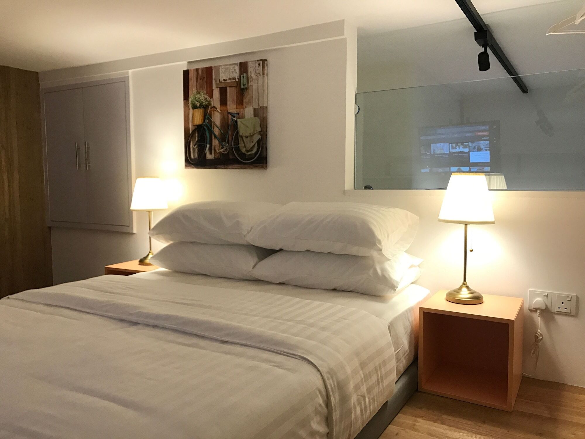Est Bangsar Kl Sentral By Greater Stay กัวลาลัมเปอร์ ภายนอก รูปภาพ